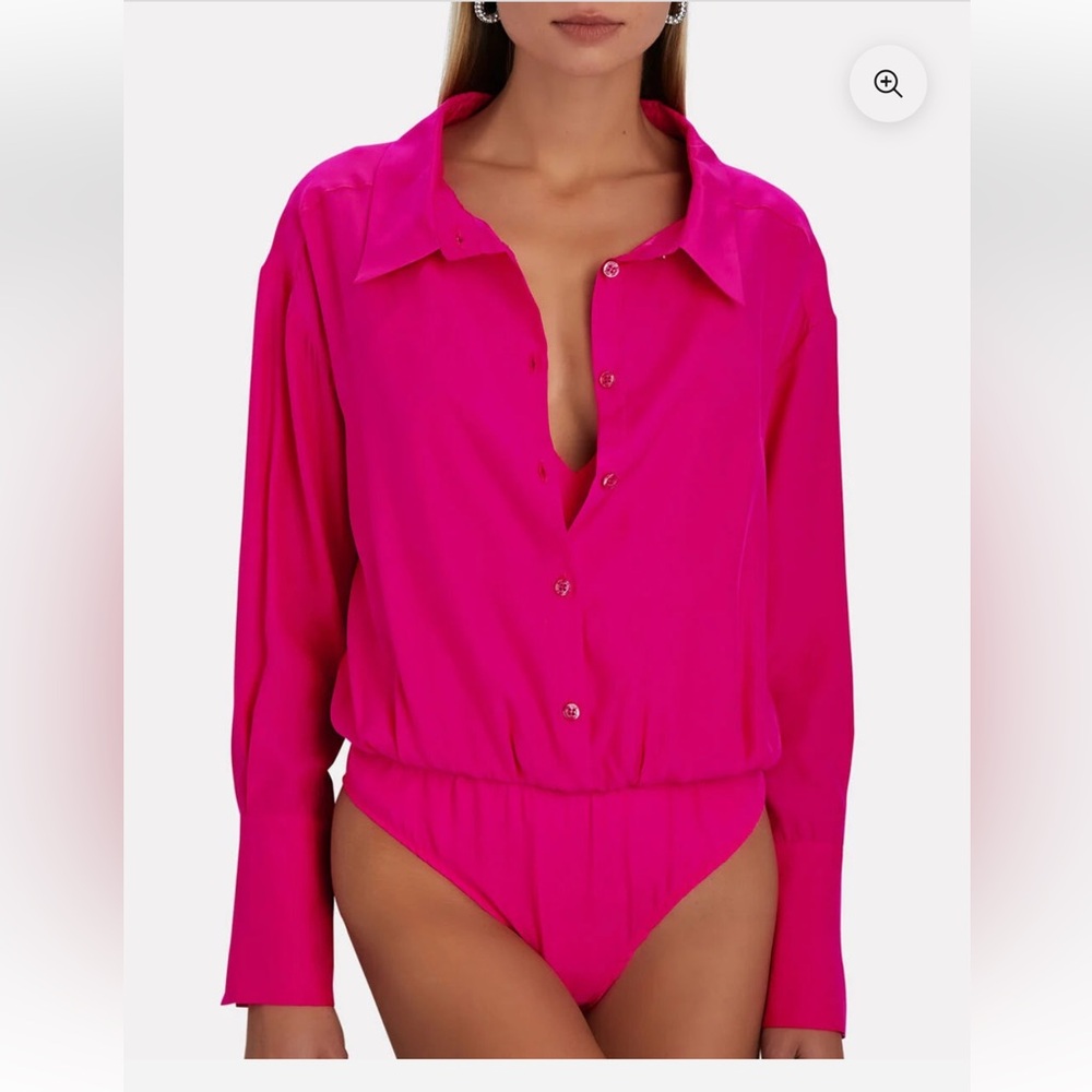 Gauge81 Button Down Body Suit